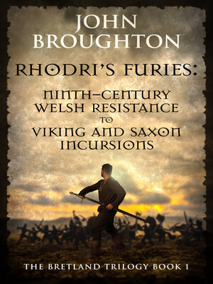 cover image of Rhodri's Furies
